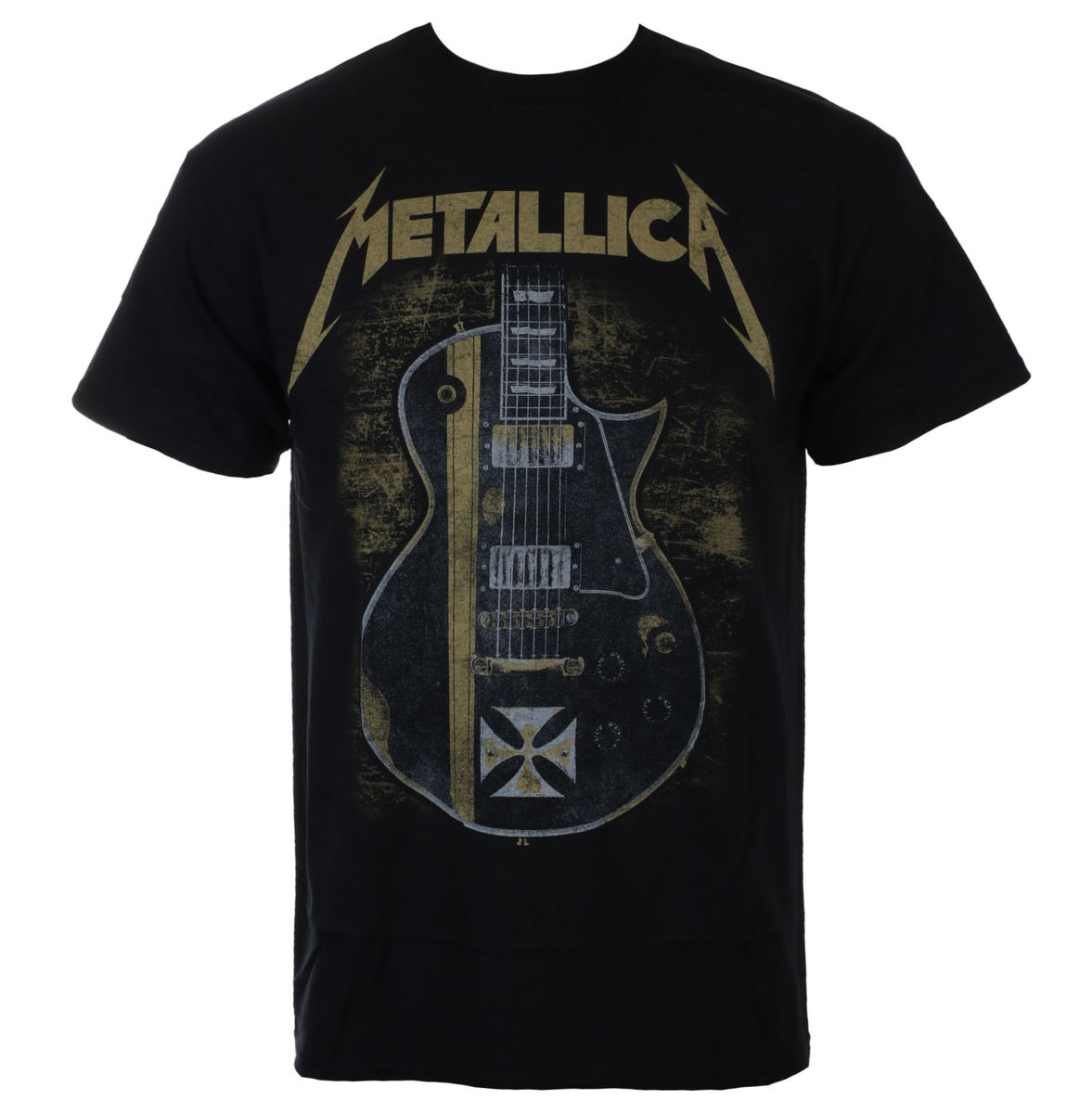 Tričko metal pánské Metallica - Hetfield Iron Cross - NNM - RTMTLTSBHET M