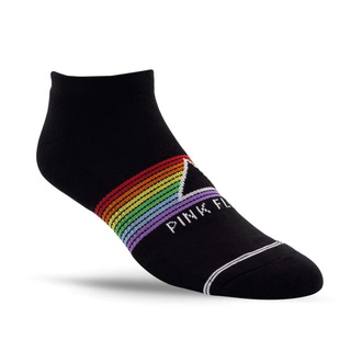 ponožky PERRI´S SOCK - PINK FLOYD - DSOTM LINER - BLACK, PERRI´S SOCKS, Pink Floyd