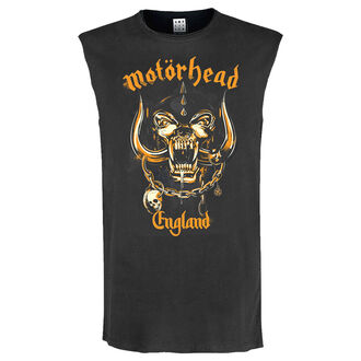 tílko pánské Motörhead - Bronze England - AMPLIFIED, AMPLIFIED, Motörhead